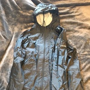 Columbia Windbreaker/Rain Jacket